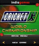 game pic for Cricket World Championship